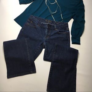 Ann Taylor Modern Fit, Lindsay Waist Jeans, sz 4P